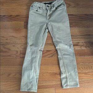 Joe's Jeans Beige Casual Pants